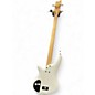 Used Jackson JS3 White Electric Bass Guitar
