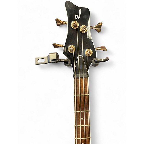Used Jackson JS3 White Electric Bass Guitar