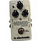 Used TC Electronic Mimiq Doubler Effect Pedal thumbnail