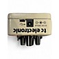 Used TC Electronic Mimiq Doubler Effect Pedal