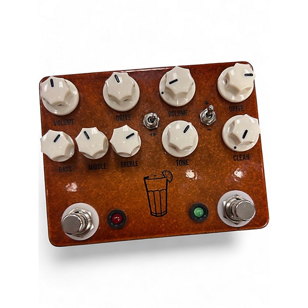 Used JHS Pedals Sweet Tea V3 Effect Pedal
