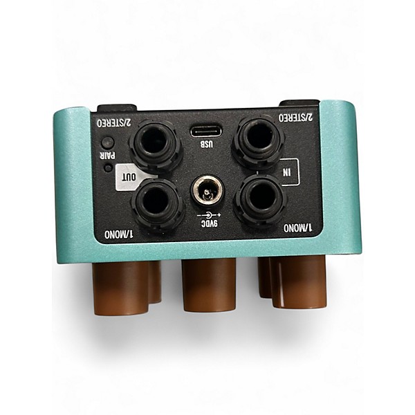 Used Universal Audio Del Verb Effect Pedal