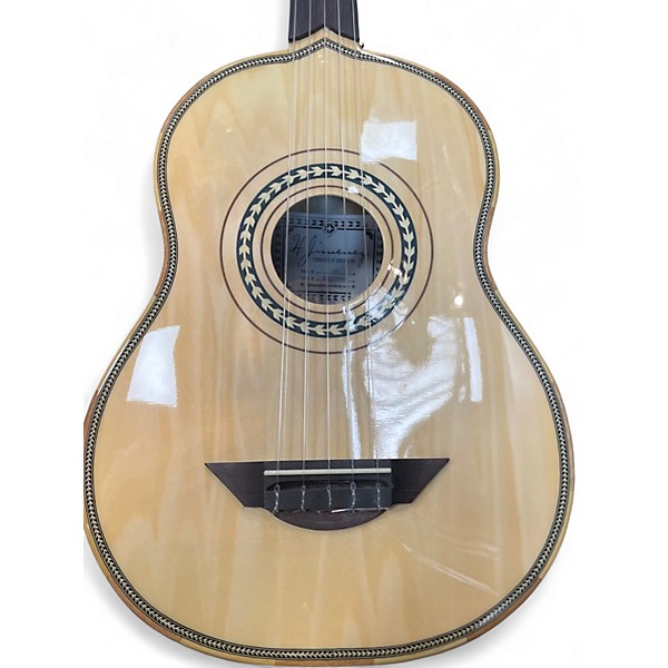 Used H. Jimenez LV2 NATURAL Latin Stringed Instrument