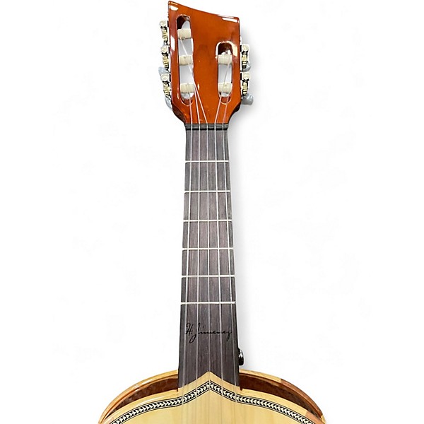 Used H. Jimenez LV2 NATURAL Latin Stringed Instrument