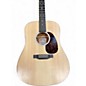 Used Martin D10 Natural Acoustic Guitar