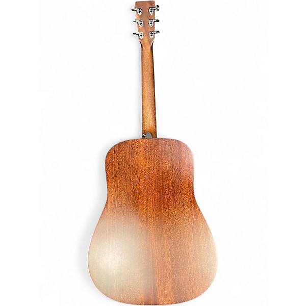Used Martin D10 Natural Acoustic Guitar