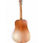 Used Martin D10 Natural Acoustic Guitar
