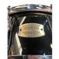 Used Yamaha 5.5X14 Stage Custom Snare RAVEN BLACK Drum