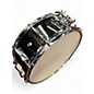 Used Yamaha 5.5X14 Stage Custom Snare RAVEN BLACK Drum