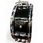 Used Yamaha 5.5X14 Stage Custom Snare RAVEN BLACK Drum