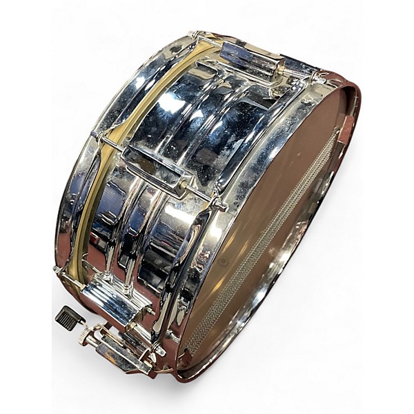 Used Miscellaneous 14in SNARE Chrome Drum