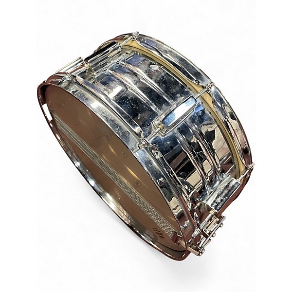 Used Miscellaneous 14in SNARE Chrome Drum