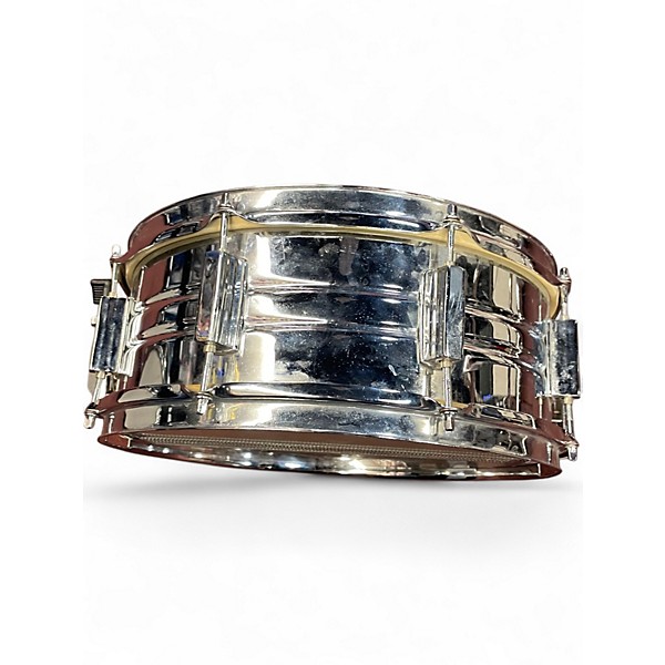 Used Miscellaneous 14in SNARE Chrome Drum