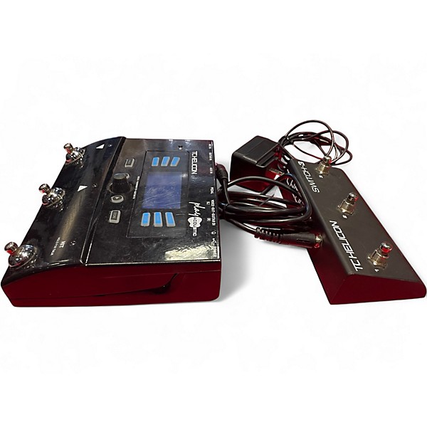 Used TC Helicon PLAY ACOUSTIC Effect Processor