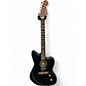 Used Fender ACOUSTASONIC STANDARD JAZZMASTER Black Acoustic Electric Guitar thumbnail