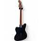 Used Fender ACOUSTASONIC STANDARD JAZZMASTER Black Acoustic Electric Guitar