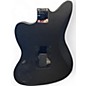 Used Fender ACOUSTASONIC STANDARD JAZZMASTER Black Acoustic Electric Guitar