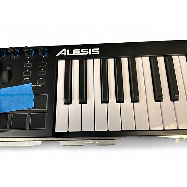 Used Alesis V49 49-Key MIDI Controller