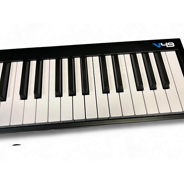 Used Alesis V49 49-Key MIDI Controller