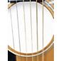 Used Fender CD60S Dreadnought LH Natural Acoustic Guitar