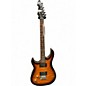 Used Peavey exp limited series LH Tiger Eye Solid Body Electric Guitar thumbnail