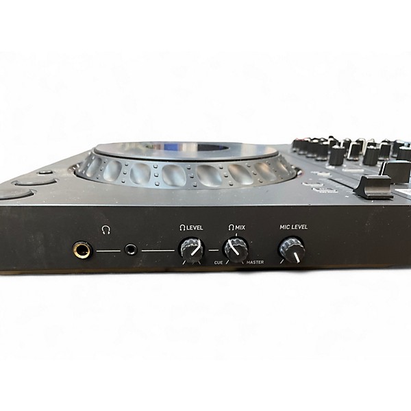 Used AlphaTheta DDJ-GRV6 DJ Controller