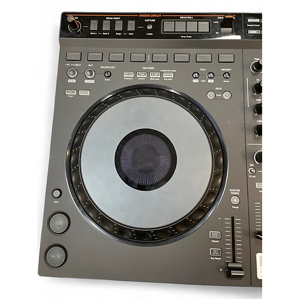 Used AlphaTheta DDJ-GRV6 DJ Controller