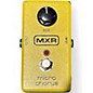 Used MXR M148 Micro Chorus Effect Pedal thumbnail