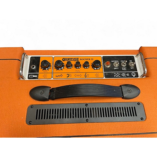 Used Orange Amplifiers ROCKER 32 Tube Guitar Combo Amp