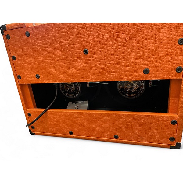 Used Orange Amplifiers ROCKER 32 Tube Guitar Combo Amp