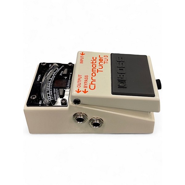 Used BOSS TU3 Chromatic Tuner Pedal