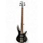 Used Ibanez SR305E Silverburst Electric Bass Guitar thumbnail