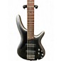Used Ibanez SR305E Silverburst Electric Bass Guitar
