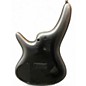 Used Ibanez SR305E Silverburst Electric Bass Guitar