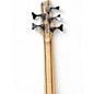 Used Ibanez SR305E Silverburst Electric Bass Guitar