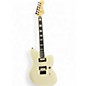 Used Fender Jim Root Signature Jazzmaster SATIN WHITE Solid Body Electric Guitar thumbnail