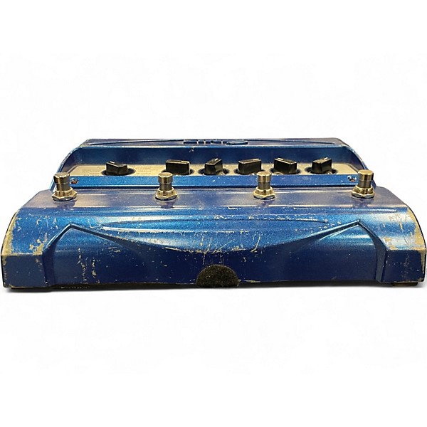 Used Line 6 MM4 Modulation Modeler Effect Pedal