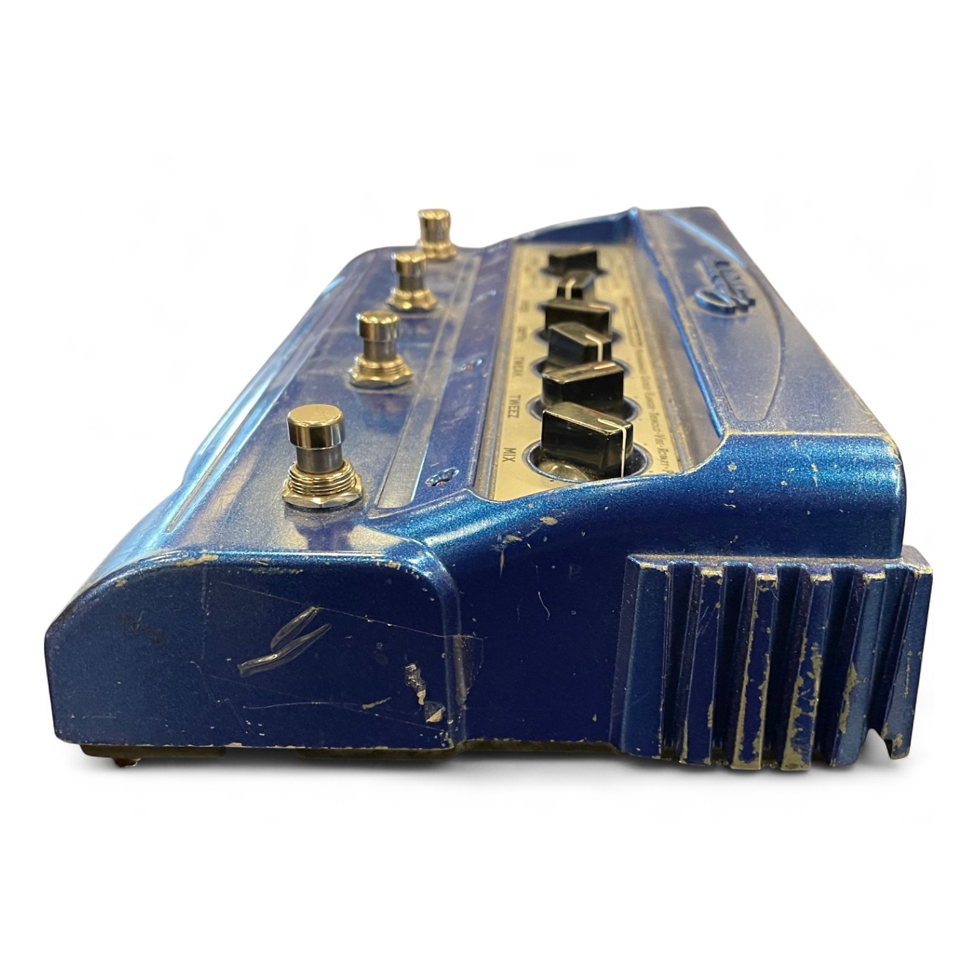 Used Line 6 MM4 Modulation Modeler Effect Pedal | Guitar Center