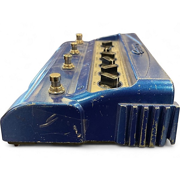 Used Line 6 MM4 Modulation Modeler Effect Pedal