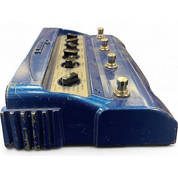 Used Line 6 MM4 Modulation Modeler Effect Pedal