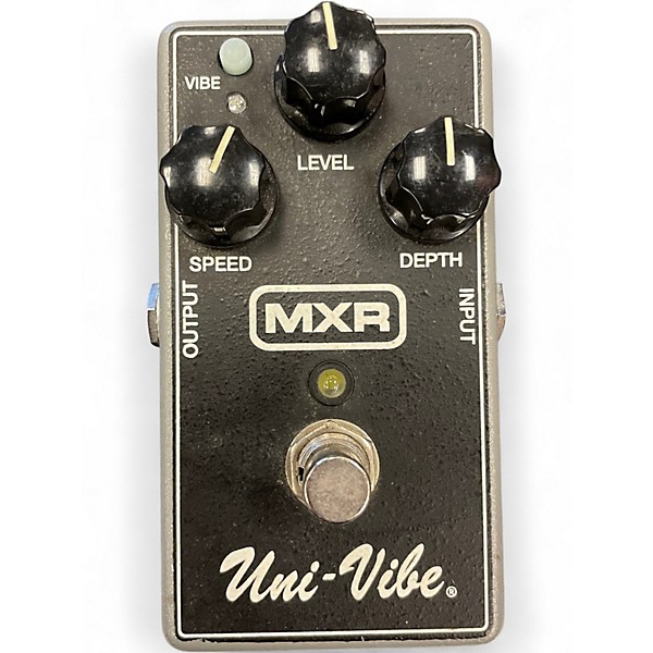 Used MXR M68 Uni-Vibe Effect Pedal