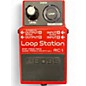 Used BOSS RC1 Loop Station Pedal thumbnail