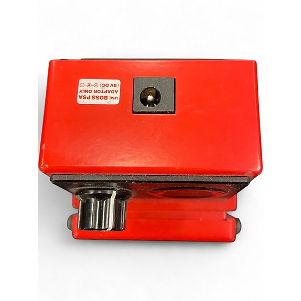 Used BOSS RC1 Loop Station Pedal
