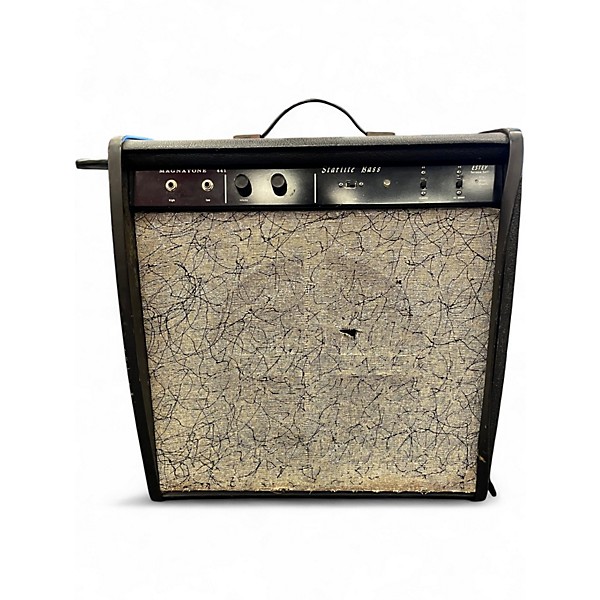 Vintage 1965 Magnatone 441 Starlite Bass Tube Bass Combo Amp
