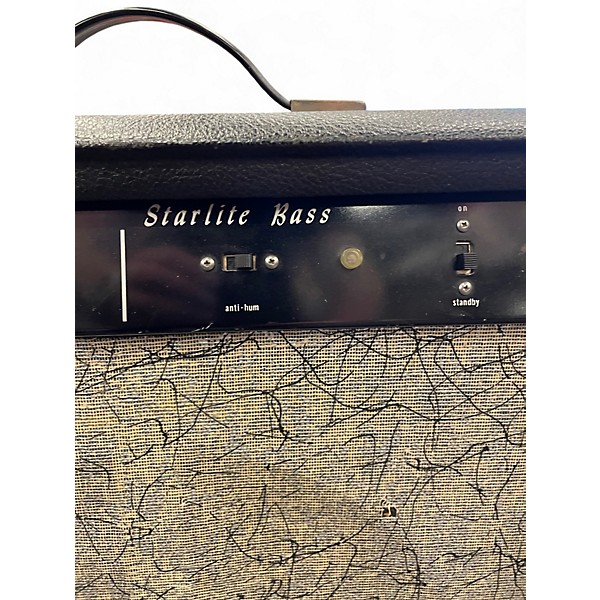 Vintage 1965 Magnatone 441 Starlite Bass Tube Bass Combo Amp