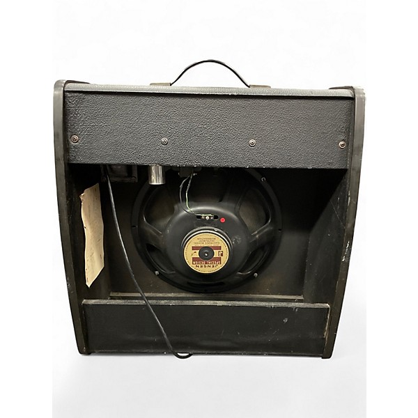 Vintage 1965 Magnatone 441 Starlite Bass Tube Bass Combo Amp