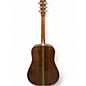 Used 2017 Martin D28E Natural Acoustic Electric Guitar