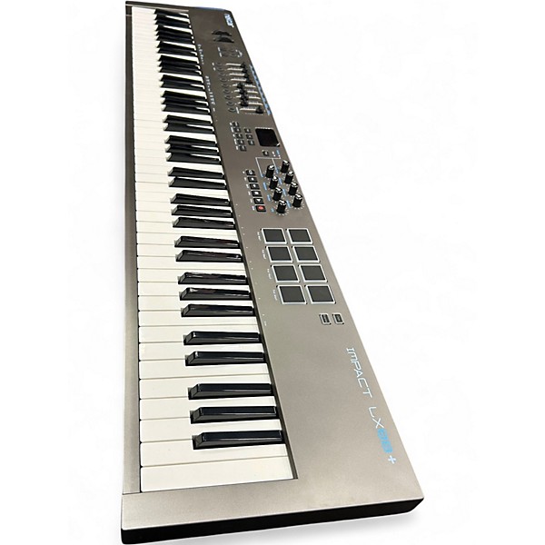 Used Nektar IMPACT LX88+ MIDI Controller