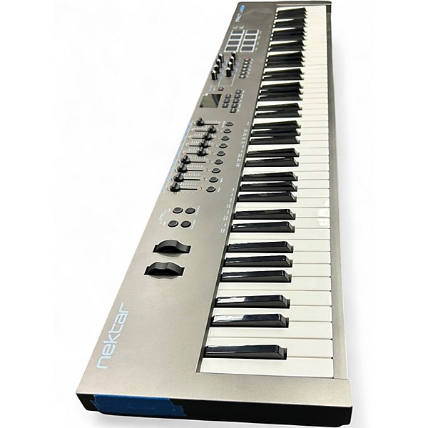 Used Nektar IMPACT LX88+ MIDI Controller