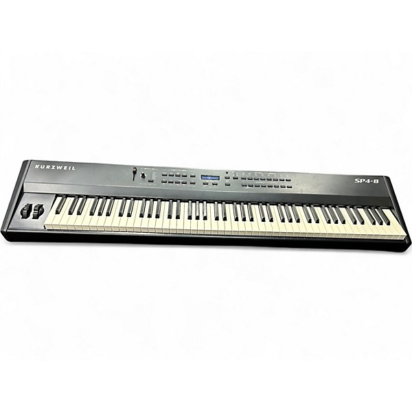 Used Kurzweil SP4-8 88 Key Stage Piano